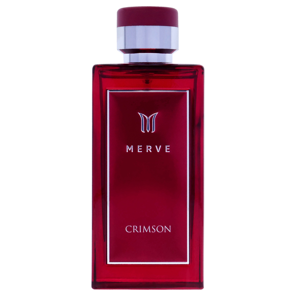 Crimson by Merve for Unisex - 3.4 oz EDP Spray - Picture 2 of 4